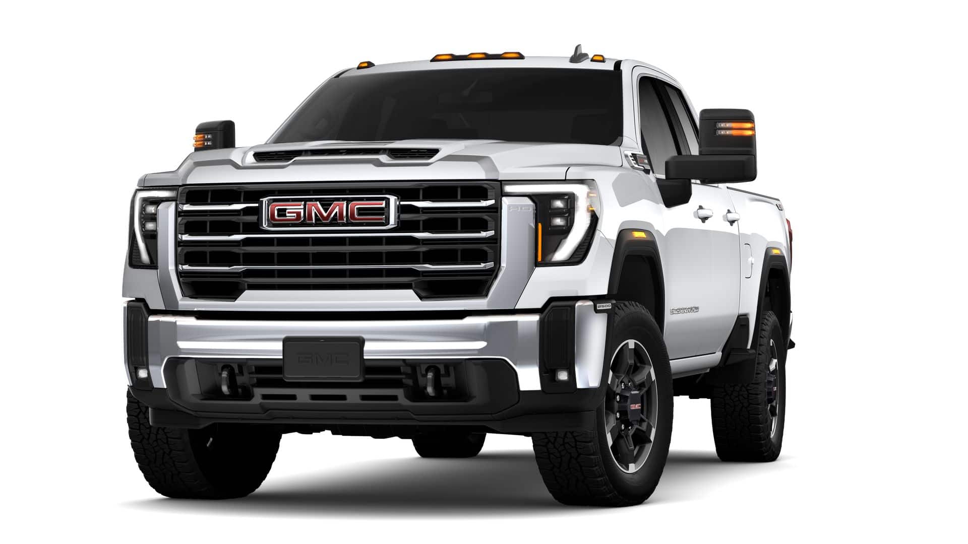 2026 GMC Sierra 2500 HD SLE