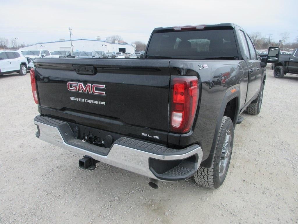2026 GMC Sierra 2500 HD SLE