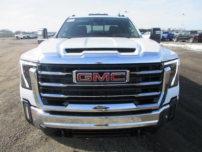 2026 GMC Sierra 2500 HD SLE