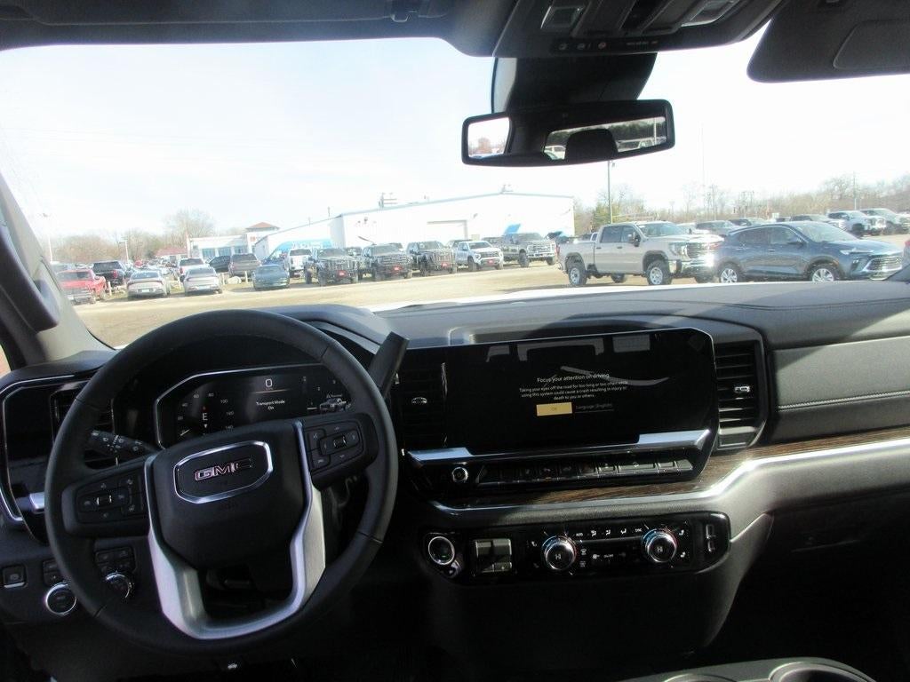 2026 GMC Sierra 2500 HD SLE