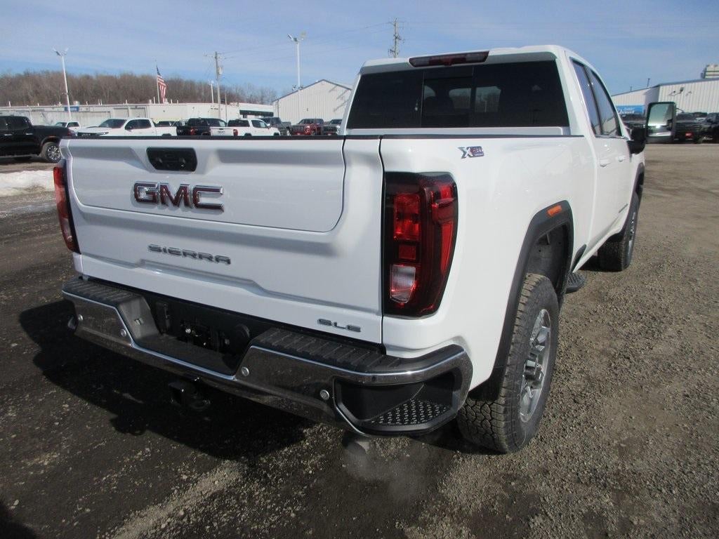 2026 GMC Sierra 2500 HD SLE