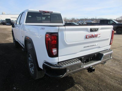 2026 GMC Sierra 2500 HD SLE