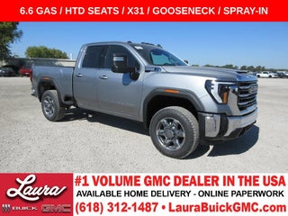2026 GMC Sierra 2500 HD SLE