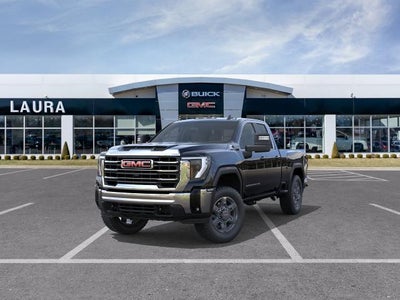 2026 GMC Sierra 2500 HD SLE