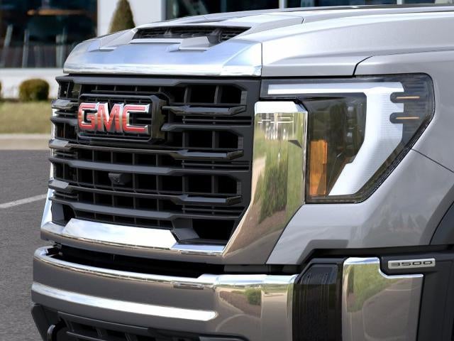 2026 GMC Sierra 3500 HD Pro