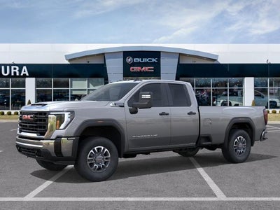 2026 GMC Sierra 3500 HD Pro