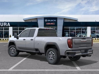 2026 GMC Sierra 3500 HD Pro