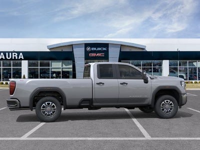 2026 GMC Sierra 3500 HD Pro