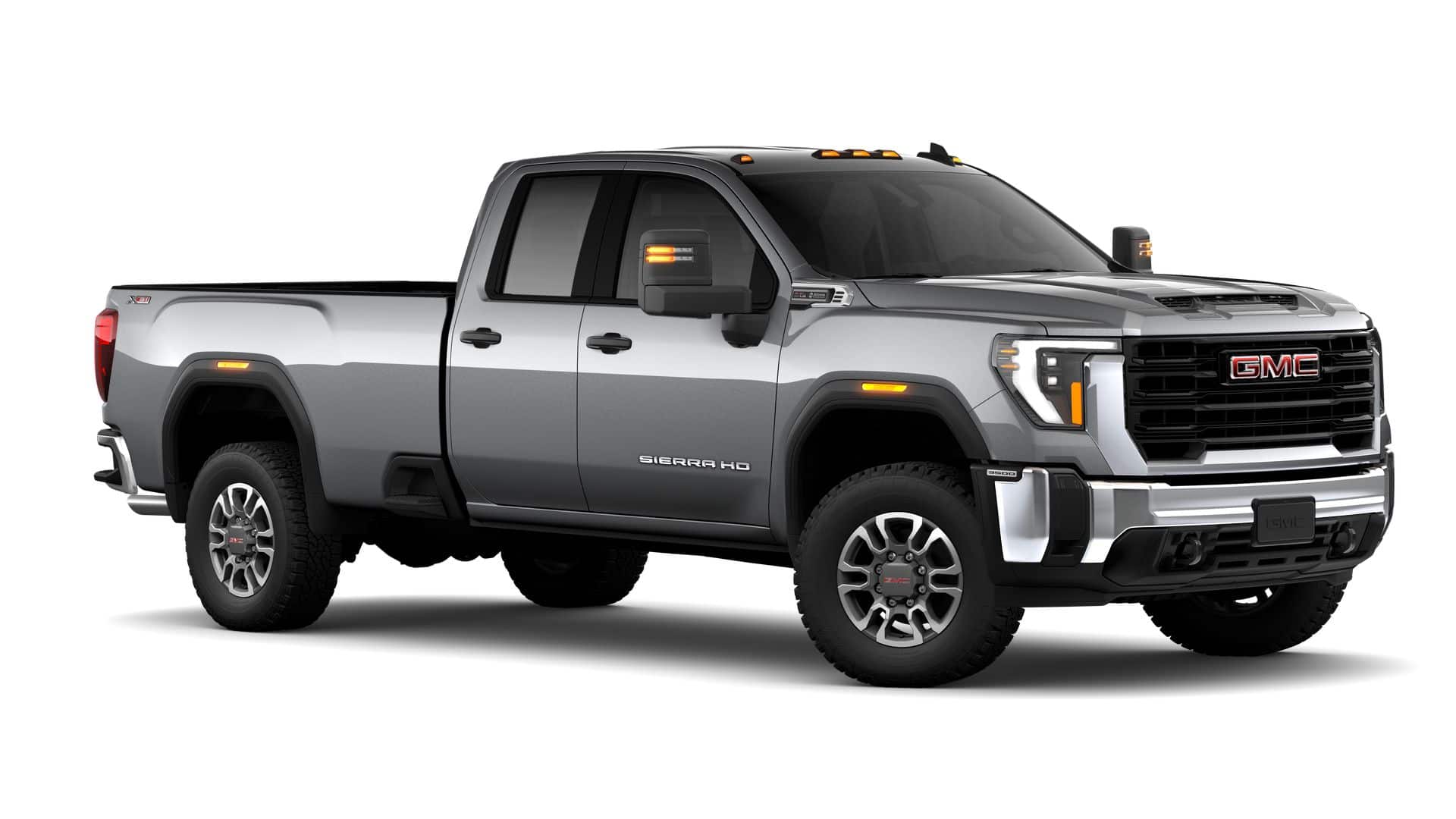 2026 GMC Sierra 3500 HD Pro