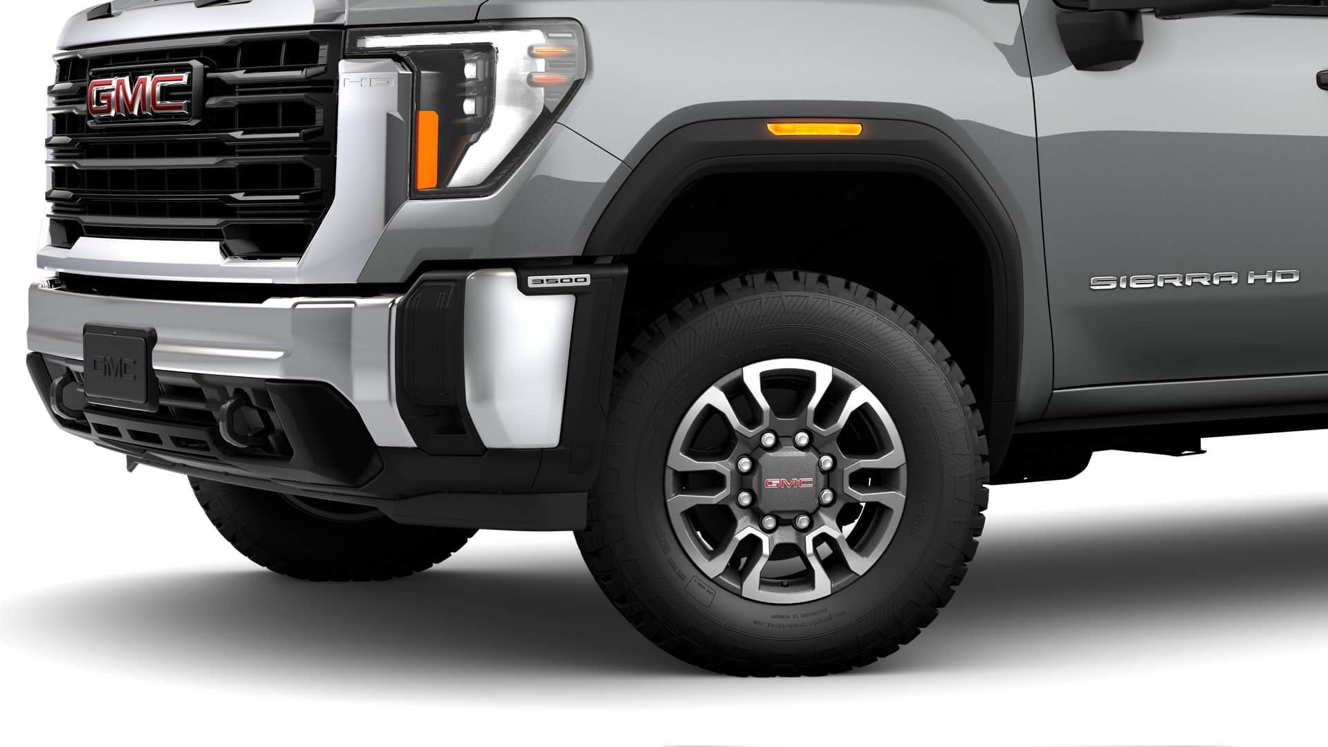 2026 GMC Sierra 3500 HD Pro