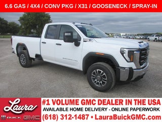 2026 GMC Sierra 3500 HD Pro