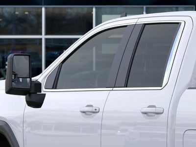 2026 GMC Sierra 3500 HD SLE