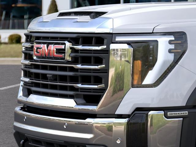 2026 GMC Sierra 3500 HD SLE