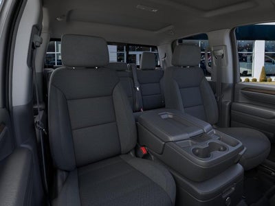 2026 GMC Sierra 3500 HD SLE