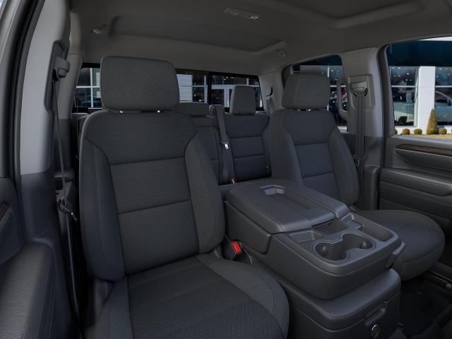 2026 GMC Sierra 3500 HD SLE