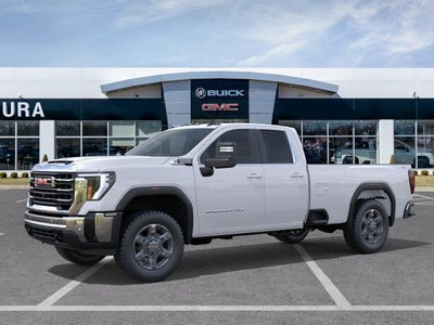 2026 GMC Sierra 3500 HD SLE
