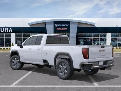 2026 GMC Sierra 3500 HD SLE