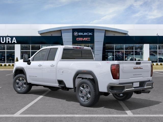 2026 GMC Sierra 3500 HD SLE