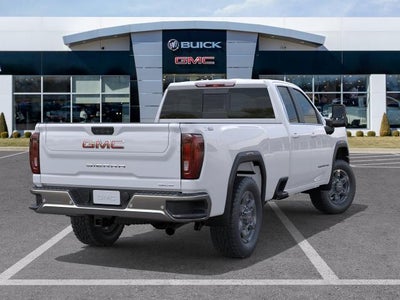 2026 GMC Sierra 3500 HD SLE