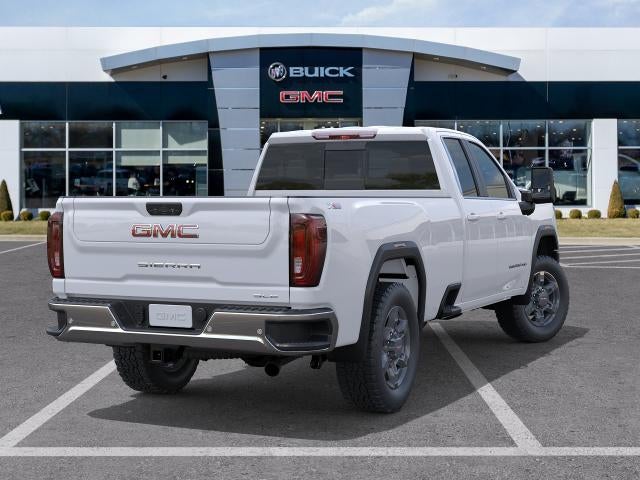 2026 GMC Sierra 3500 HD SLE