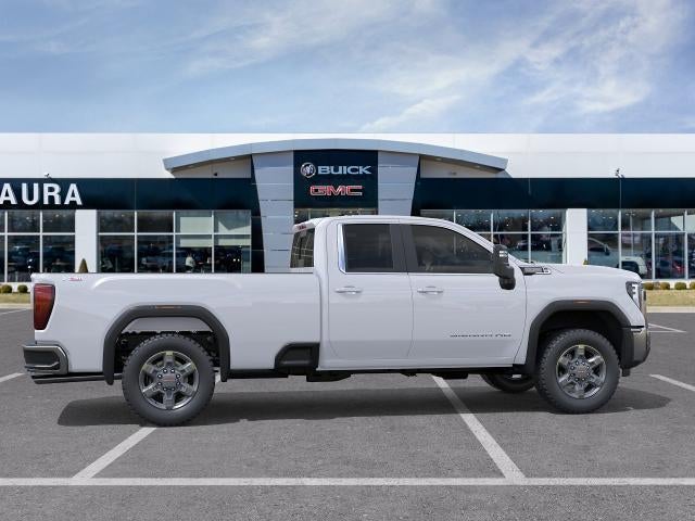 2026 GMC Sierra 3500 HD SLE