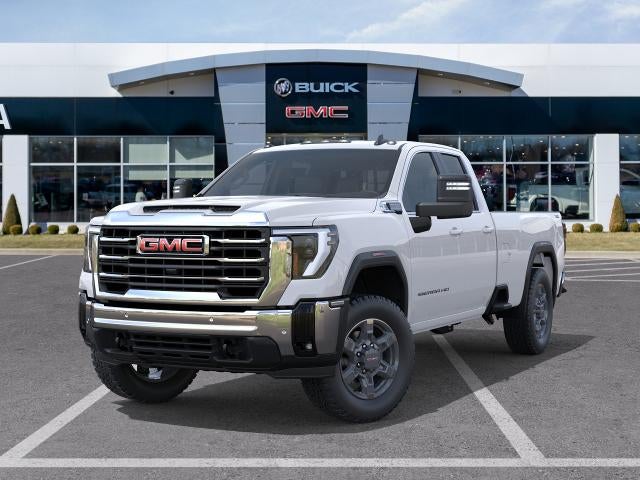 2026 GMC Sierra 3500 HD SLE