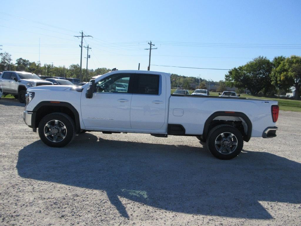 2026 GMC Sierra 3500 HD SLE