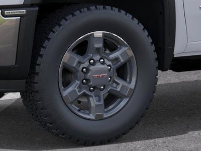 2026 GMC Sierra 3500 HD SLE