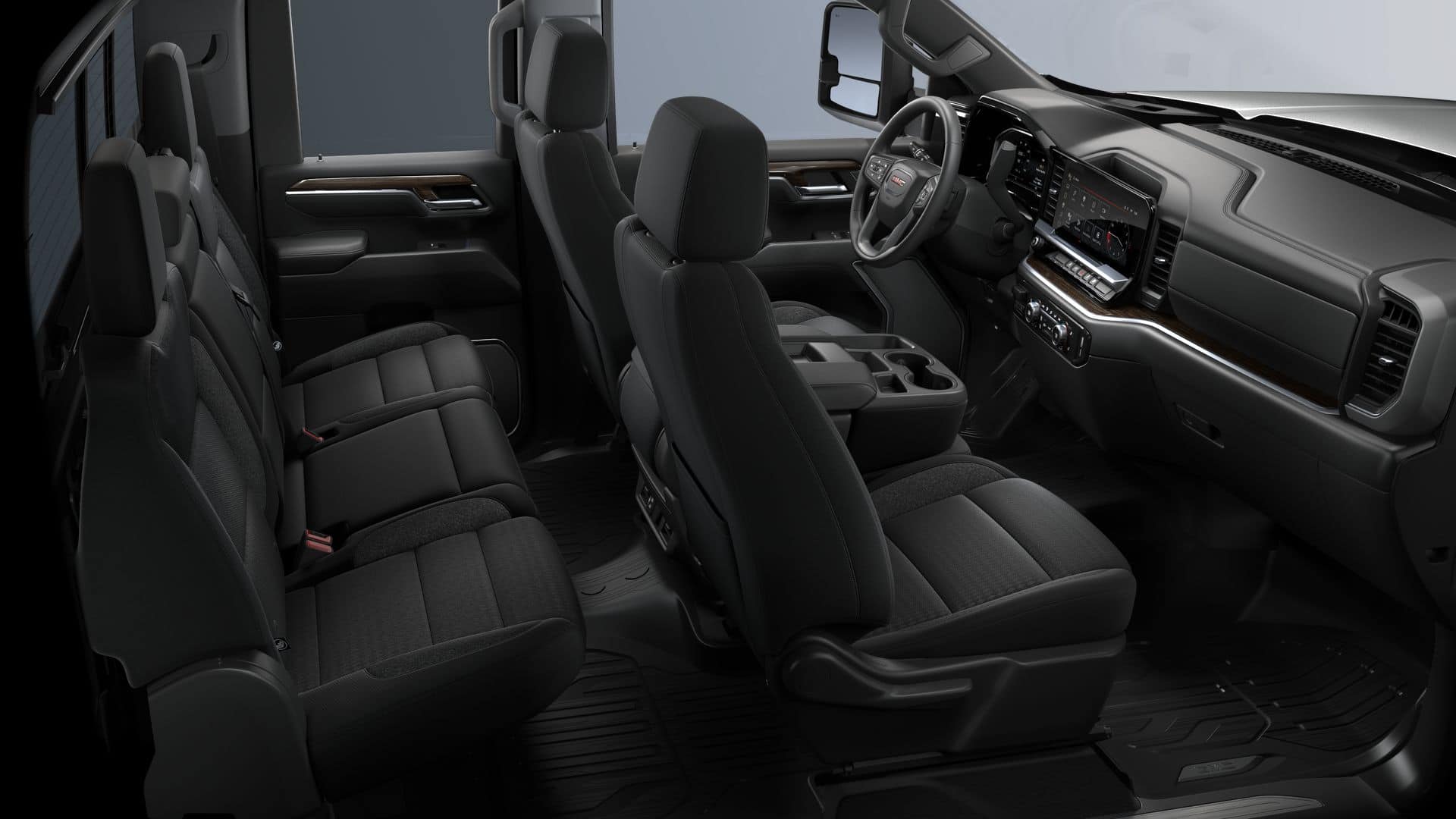 2026 GMC Sierra 3500 HD SLE