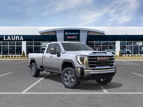 2026 GMC Sierra 3500 HD SLE