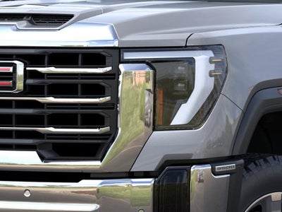2026 GMC Sierra 3500 HD SLE
