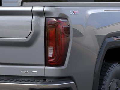 2026 GMC Sierra 3500 HD SLE