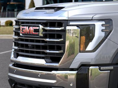 2026 GMC Sierra 3500 HD SLE
