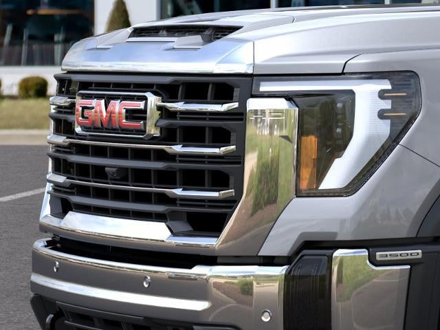 2026 GMC Sierra 3500 HD SLE