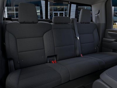 2026 GMC Sierra 3500 HD SLE