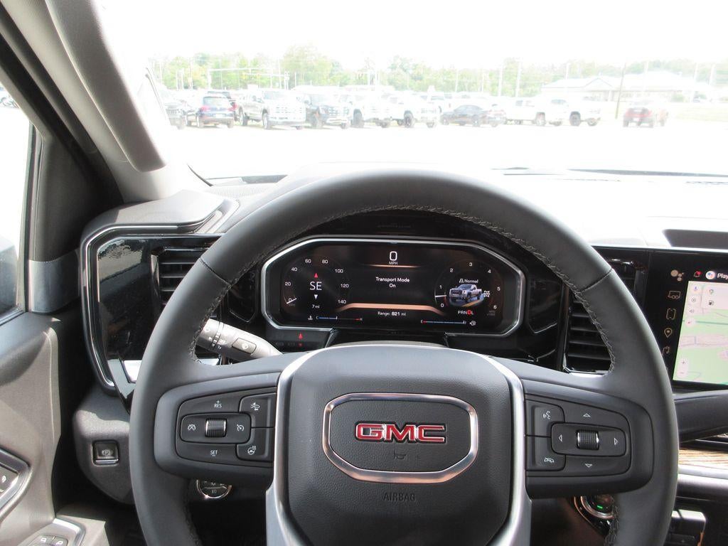 2026 GMC Sierra 3500 HD SLE