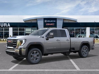 2026 GMC Sierra 3500 HD SLE