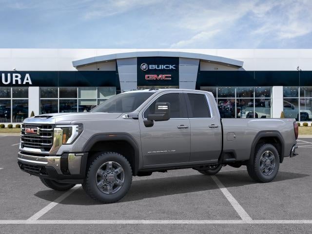 2026 GMC Sierra 3500 HD SLE