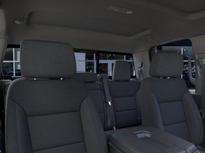 2026 GMC Sierra 3500 HD SLE