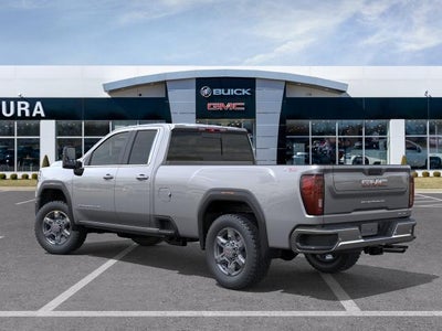 2026 GMC Sierra 3500 HD SLE