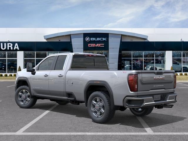 2026 GMC Sierra 3500 HD SLE