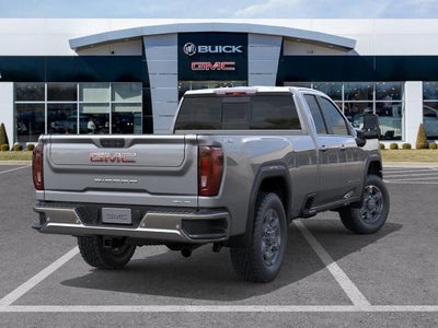 2026 GMC Sierra 3500 HD SLE