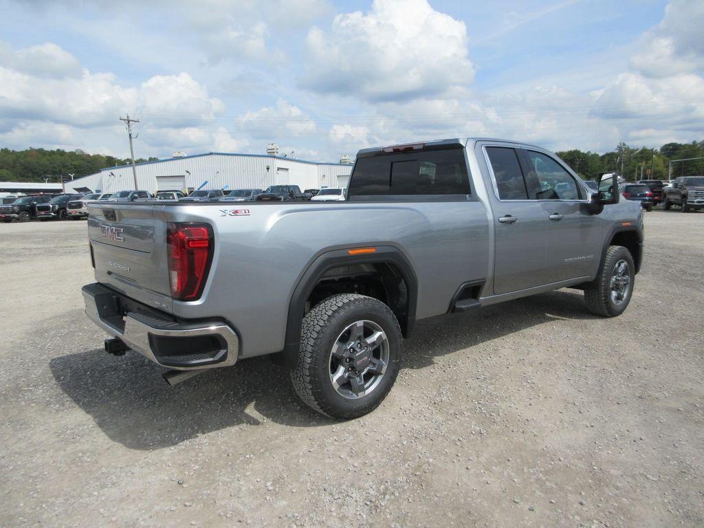 2026 GMC Sierra 3500 HD SLE