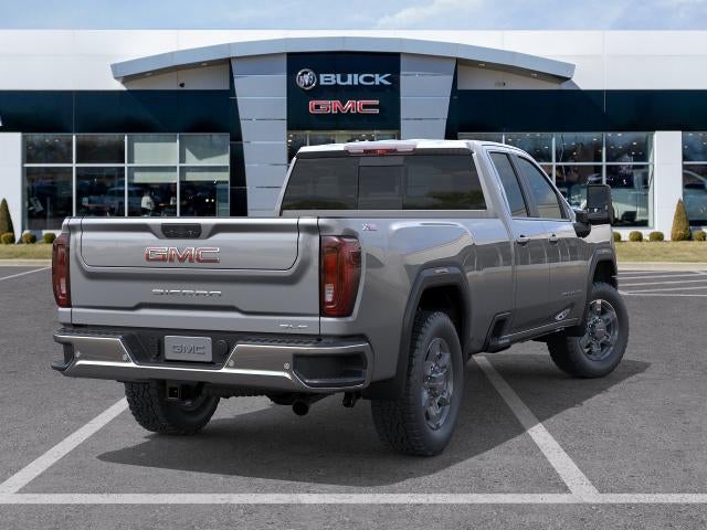 2026 GMC Sierra 3500 HD SLE