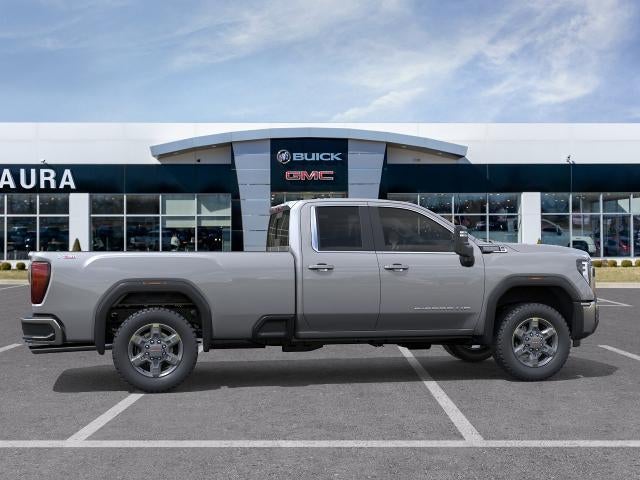 2026 GMC Sierra 3500 HD SLE