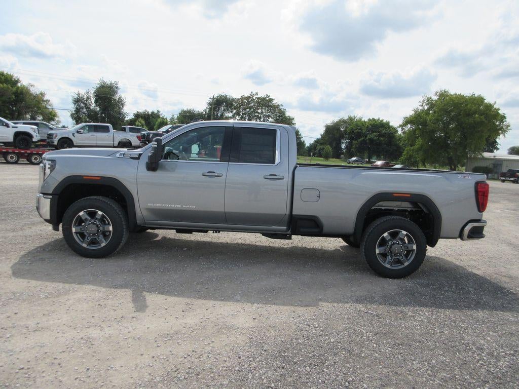 2026 GMC Sierra 3500 HD SLE