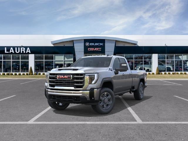2026 GMC Sierra 3500 HD SLE