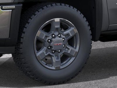 2026 GMC Sierra 3500 HD SLE