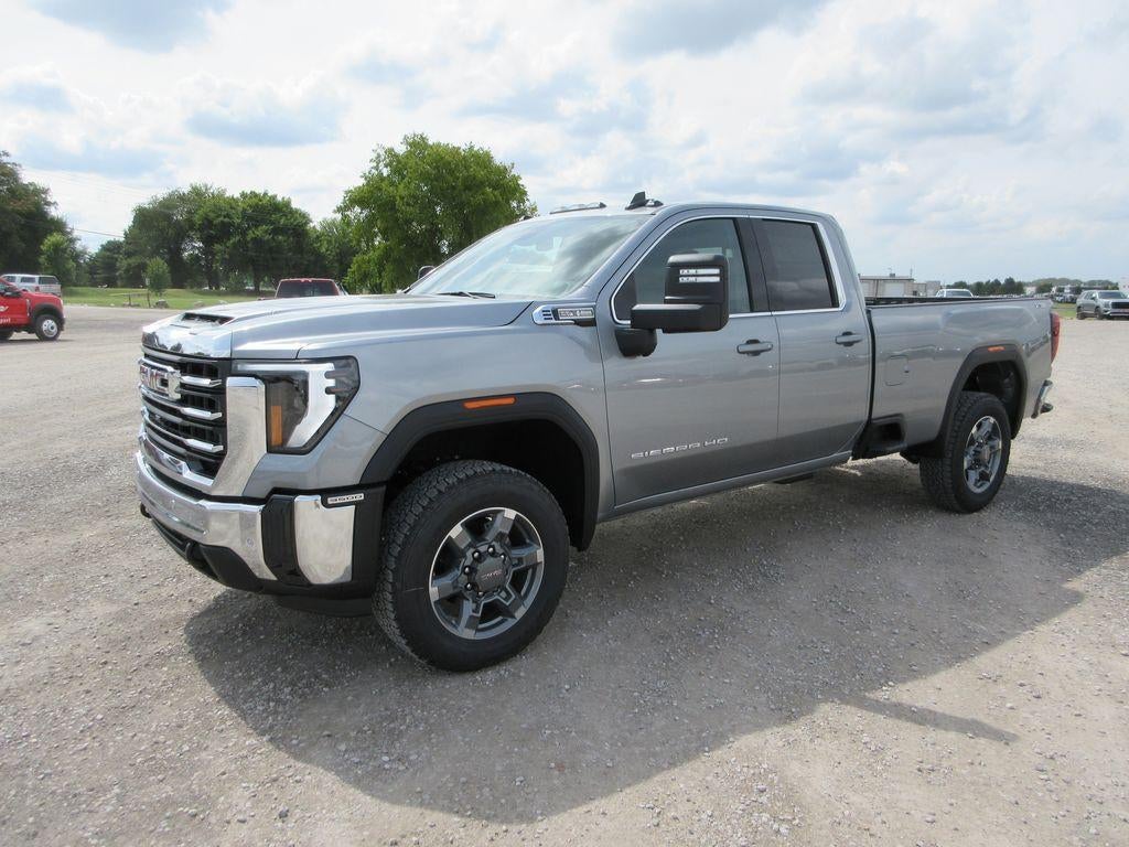 2026 GMC Sierra 3500 HD SLE