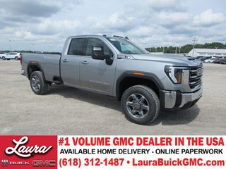 2026 GMC Sierra 3500 HD SLE